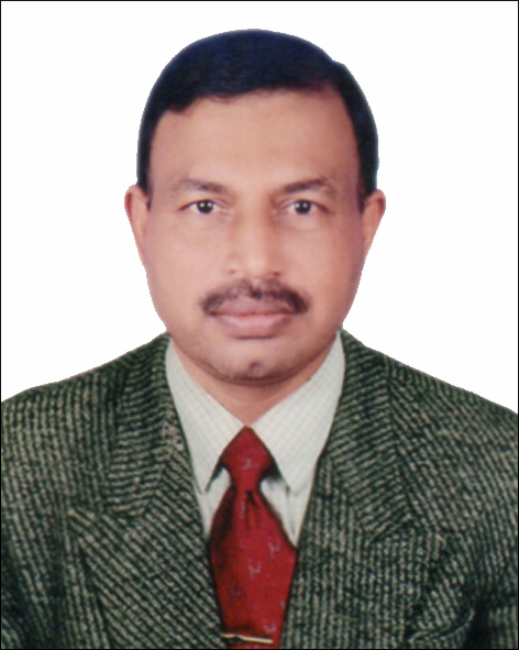 Principal of Ghatail Brahmanshason Govt. College