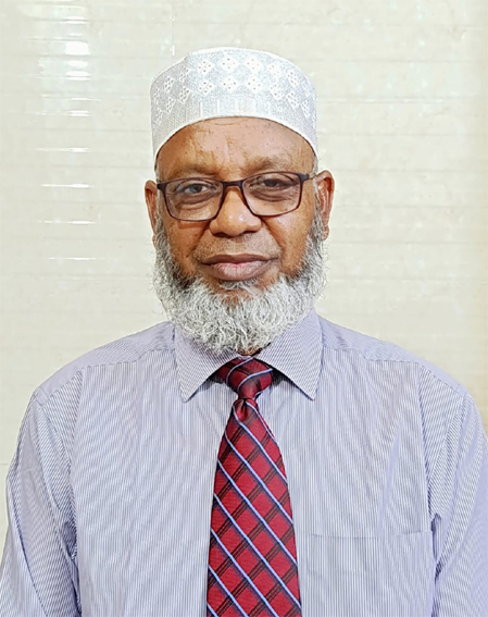 ঘাটাইল ব্রাহ্মণশাসন সরকারি কলেজ এর অধ্যক্ষ