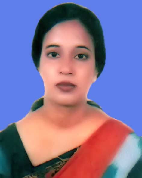 সমাজবিজ্ঞান বিভাগের বিভাগীয় প্রধান খায়রুন্নাহার দেওয়ান